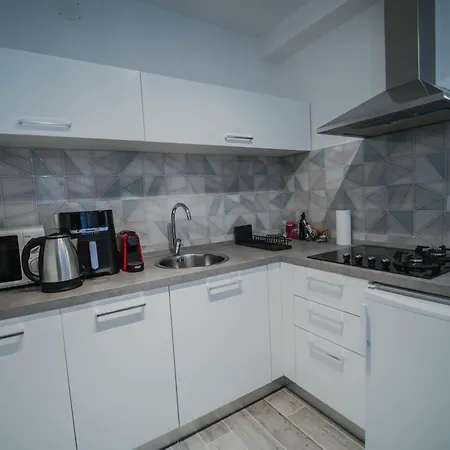 Apartmán Polaris Pula